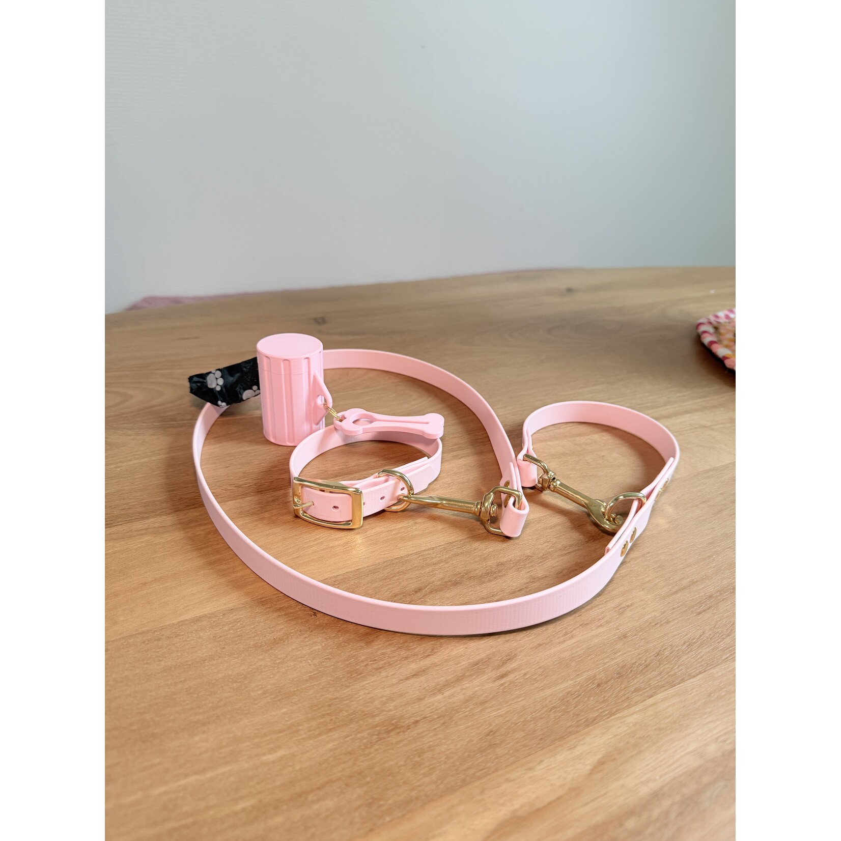 Walk Set Complete – Honden halsband, leiband & accessoires