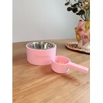 Home Set Essential – Gepersonaliseerde eetbak & schepje