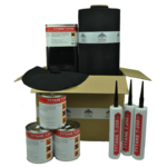 EPDM pakketten