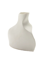 Serax Serax | Vaas | Bloemenvaas Perfect Imperfection | S  | Wit