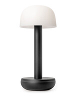 Humble Humble | Two | Lamp | Dark Titanium / Frosted