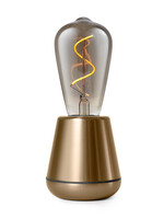 Humble Humble | One | Lamp | Gold