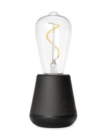Humble Humble | One | Lamp | Black Wood