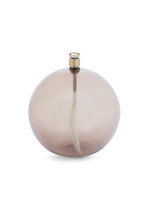Peri Design Olielamp | Bol | Champagne Messing | L