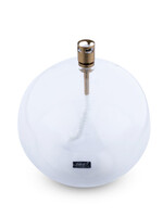 Peri Design Olielamp | Bol | Messing | L