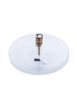 Peri Design Olielamp | Disc | Messing | M