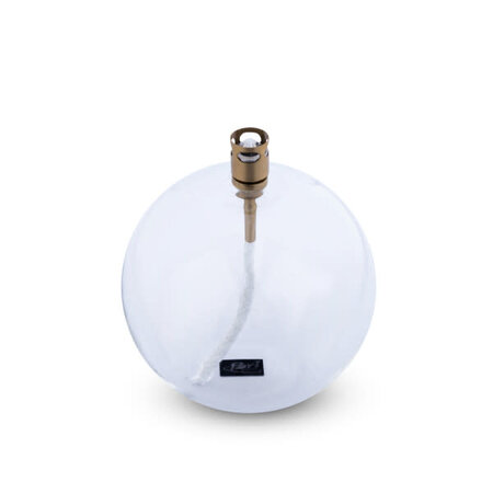 Peri living Round clear brass M