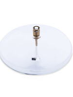 Peri living Disc Clear Brass L