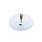 Peri living Peri Living Disc Clear Brass M olielamp – transparant glas & messing