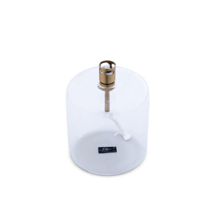 Peri living Cylinder Clear Brass M