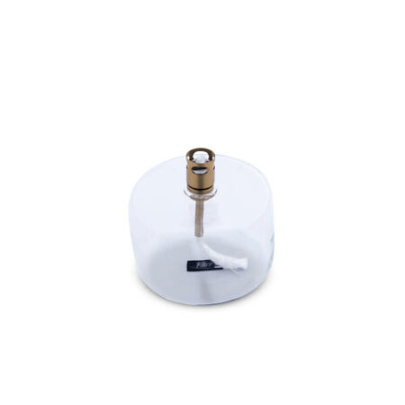 Peri living Cylinder Clear Brass S