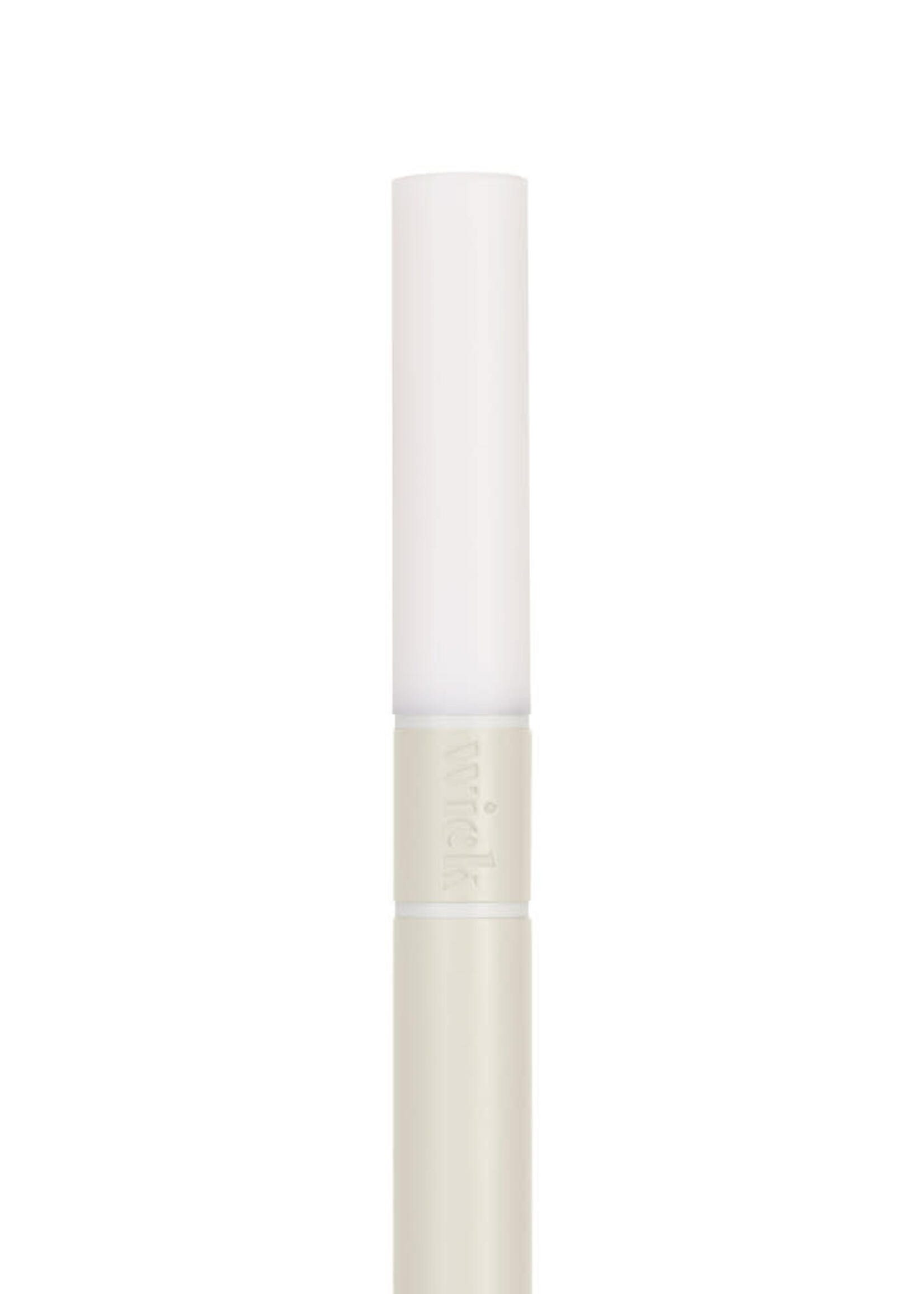 Graypants Graypants Wick Mist Gray | Draagbare design lamp met de warme sfeer van kaarslicht