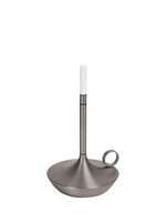 Graypants Graypants Wick Graphite S draagbare design lamp