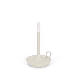 Graypants Graypants Wick Mist Gray S draagbare design lamp