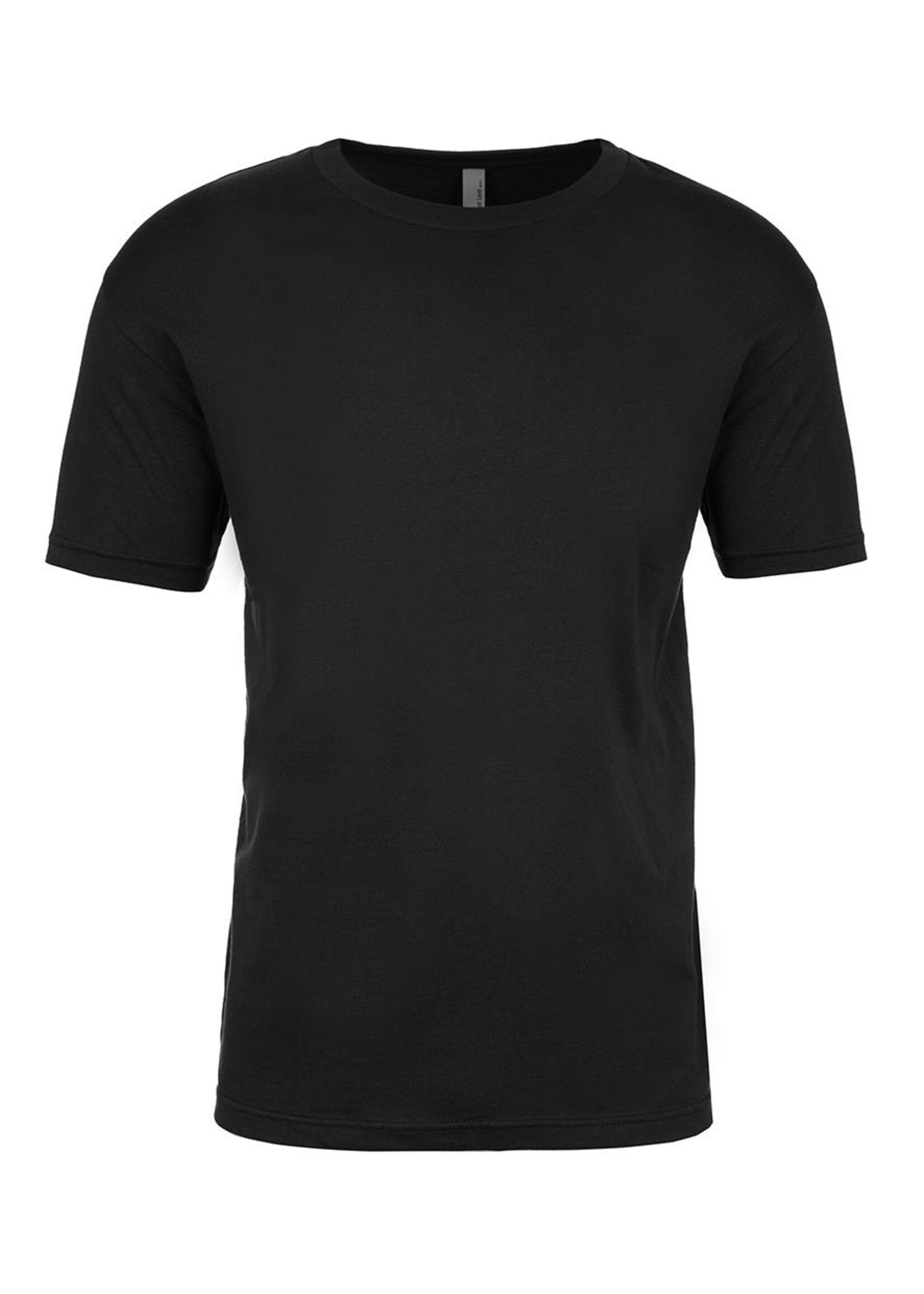 WeAreAmsterdam Smoke T-shirt Black