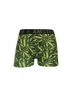 WeAreAmsterdam Amsterdam X Underwear X Weed