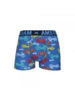 WeAreAmsterdam Amsterdam X Underwear X Bicycles