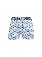 WeAreAmsterdam Amsterdam X Underwear X Dutch Blue