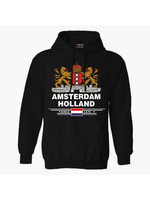 WeAreAmsterdam Amsterdam Holland Black