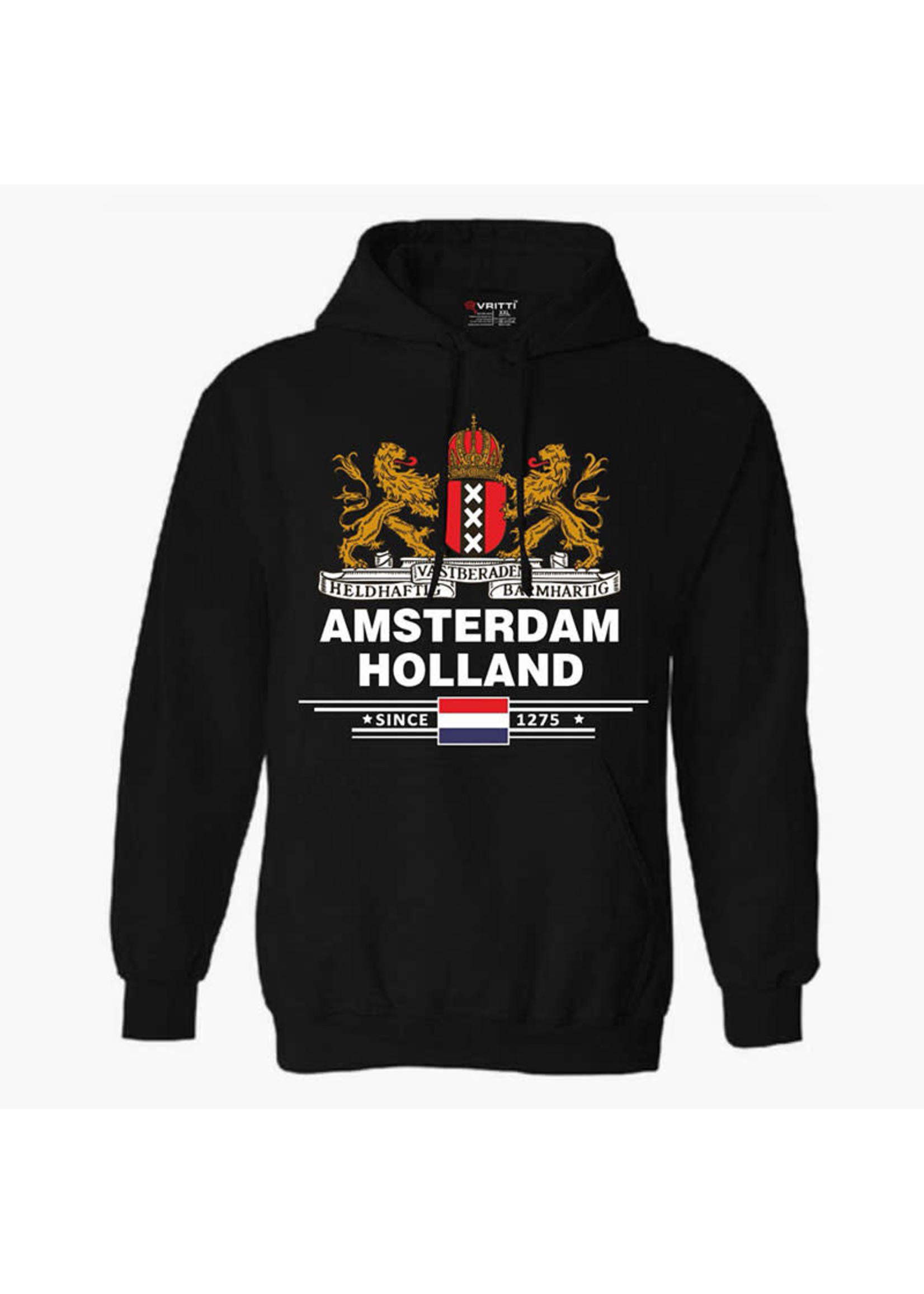 WeAreAmsterdam Amsterdam Holland Black