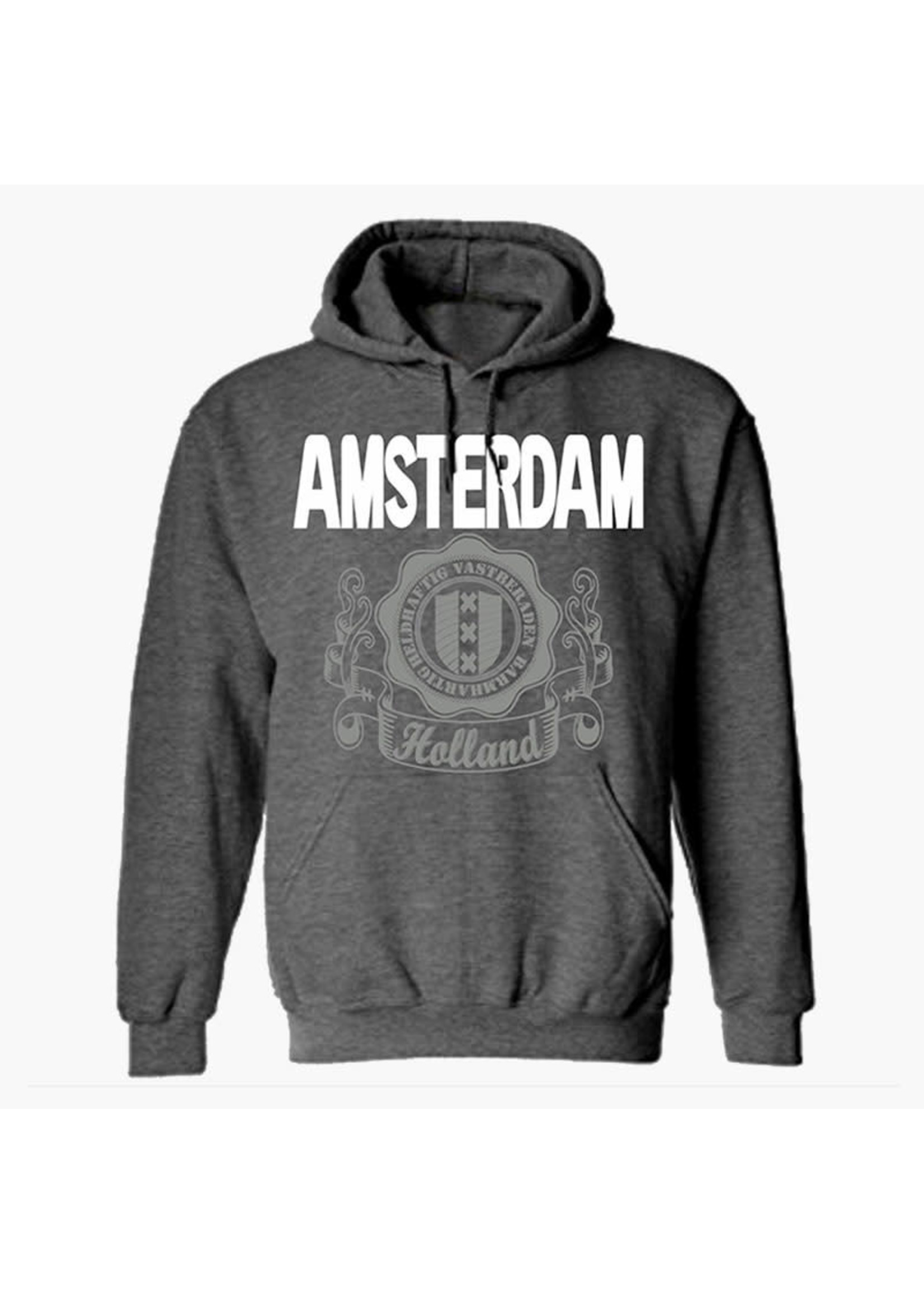 WeAreAmsterdam Amsterdam Holland Grey