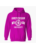 WeAreAmsterdam Amsterdam University Pink