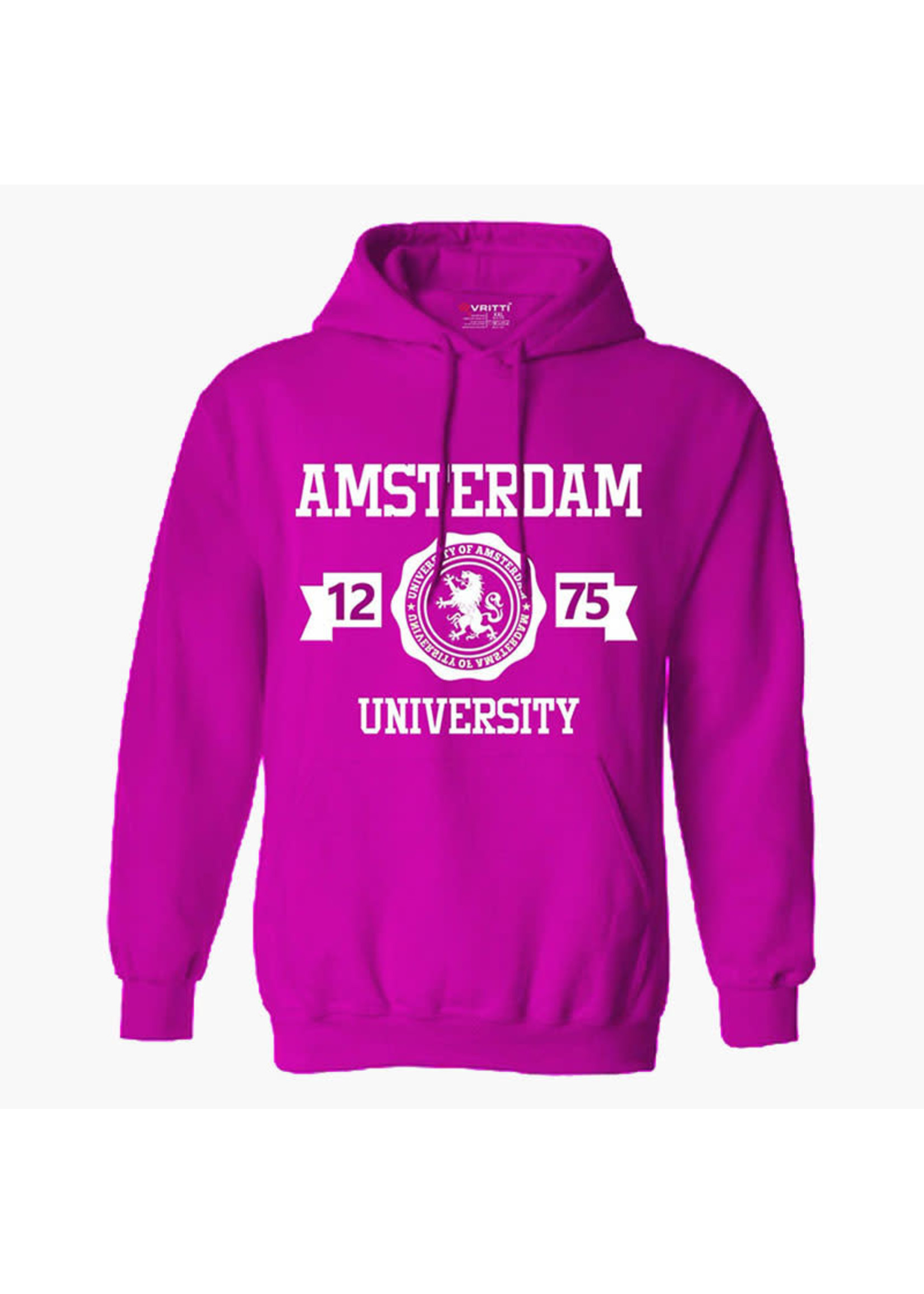 WeAreAmsterdam Amsterdam University Pink