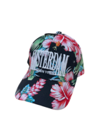 WeAreAmsterdam Black Floral Dam