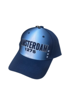 WeAreAmsterdam 1275 Blue Tonal