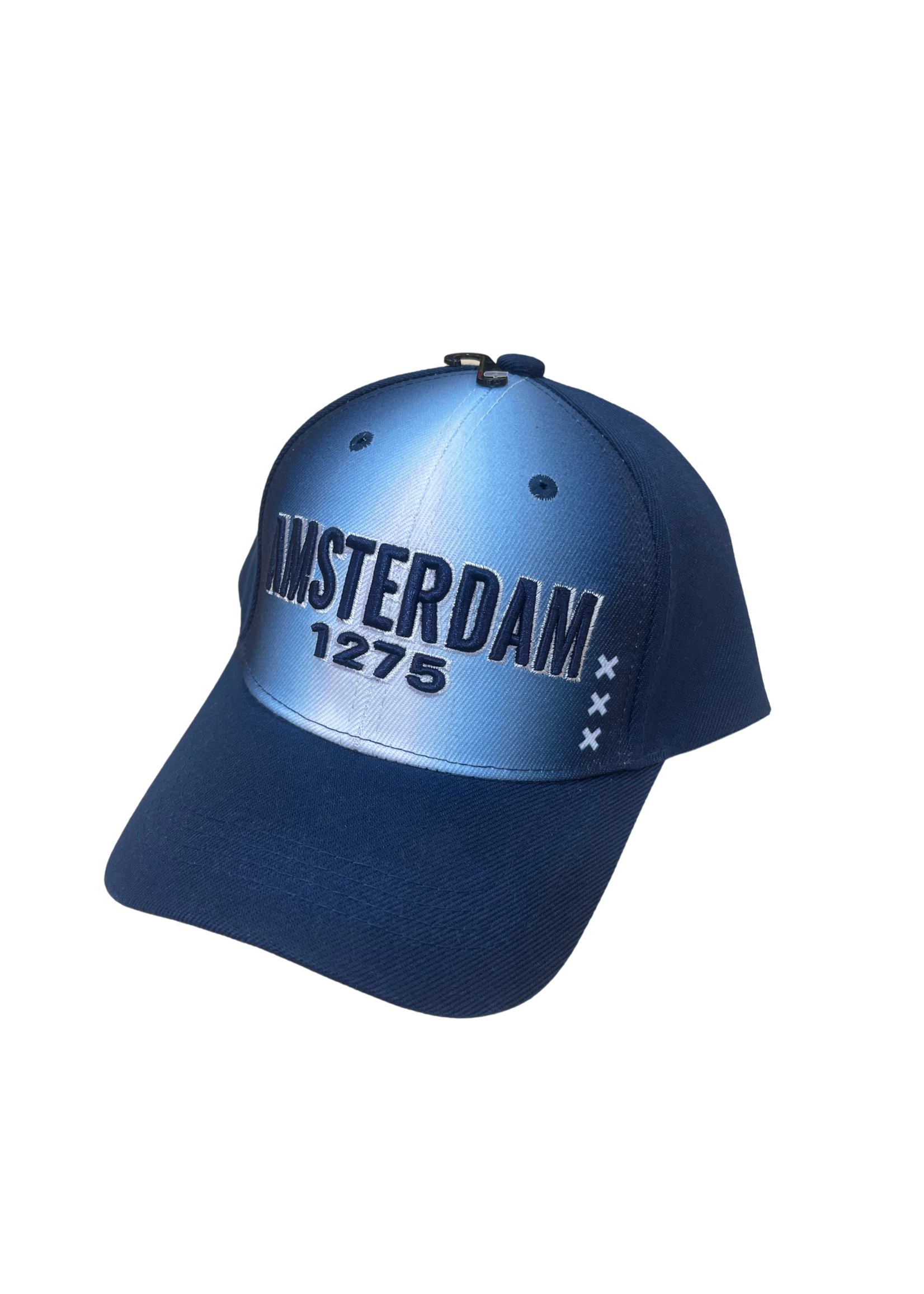 WeAreAmsterdam 1275 Blue Tonal