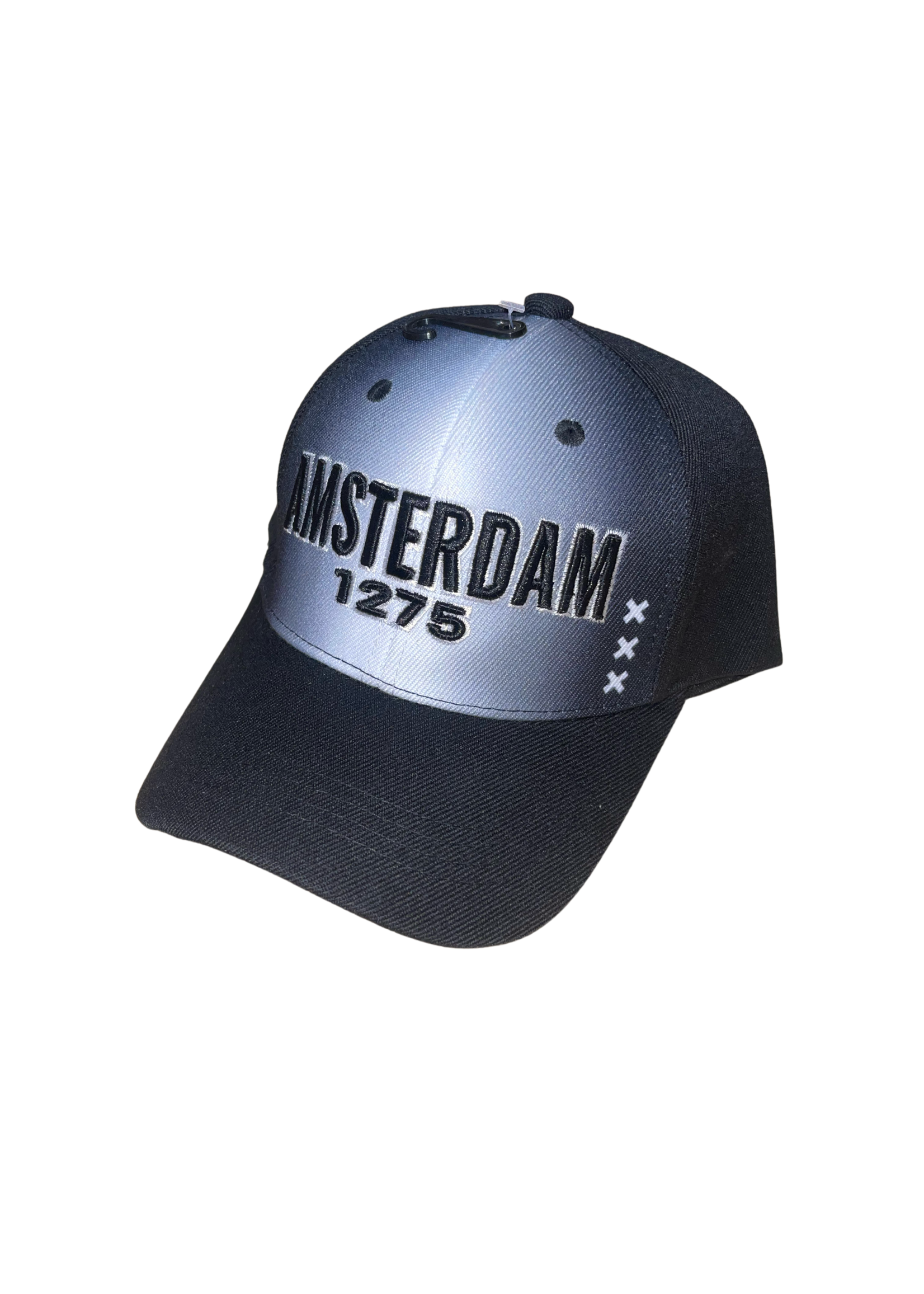 WeAreAmsterdam 1275 Grey Tonal