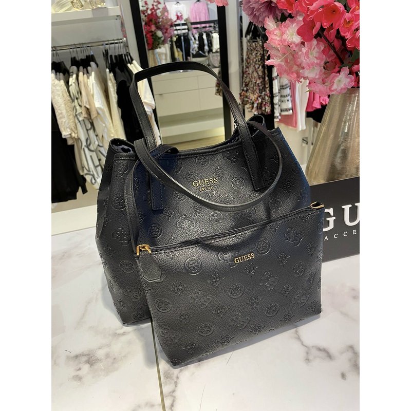 Bag Vikky 2 in 1 Black Guess
