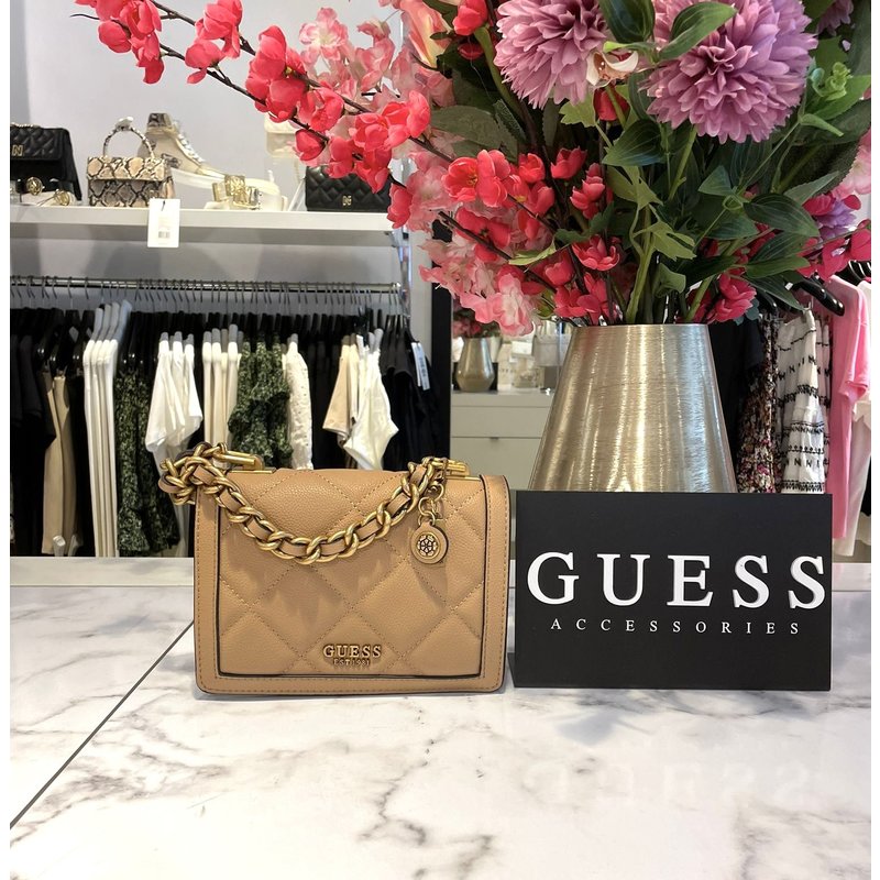 Bag Abey Beige Guess