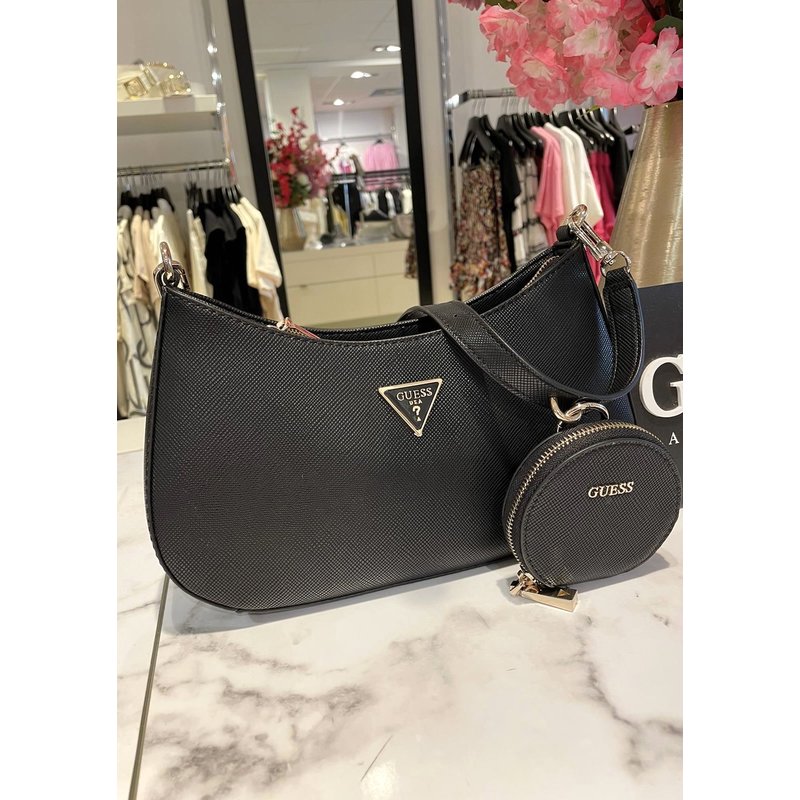 Bag Alexie Medium Black Guess