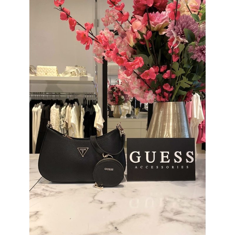 Bag Alexie Medium Black Guess