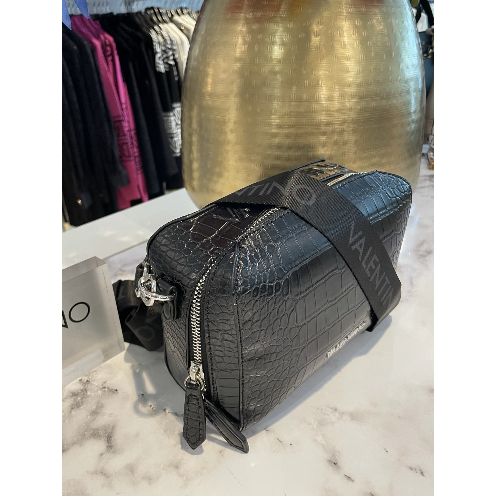 Valentino Bags Bag Pattie Black Valentino