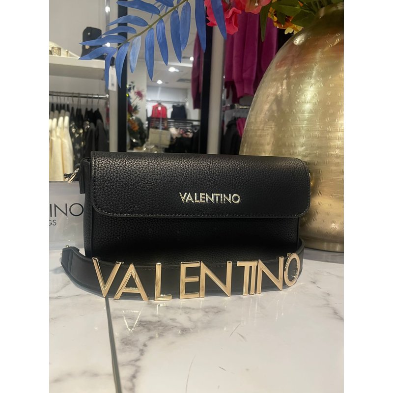 Bag Alexie  Small  Black Valentino