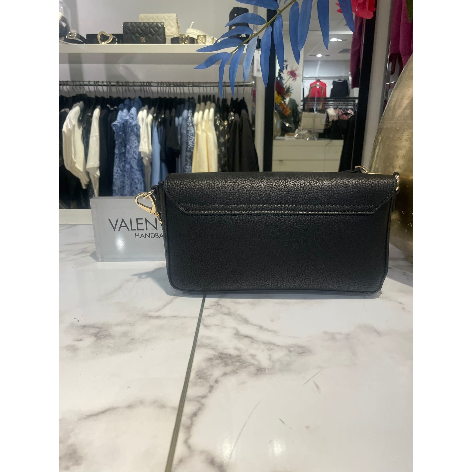 Valentino Bags Bag Alexie  Small  Black Valentino