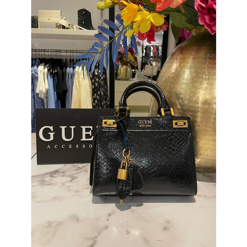 Bag Katey Mini Black Guess