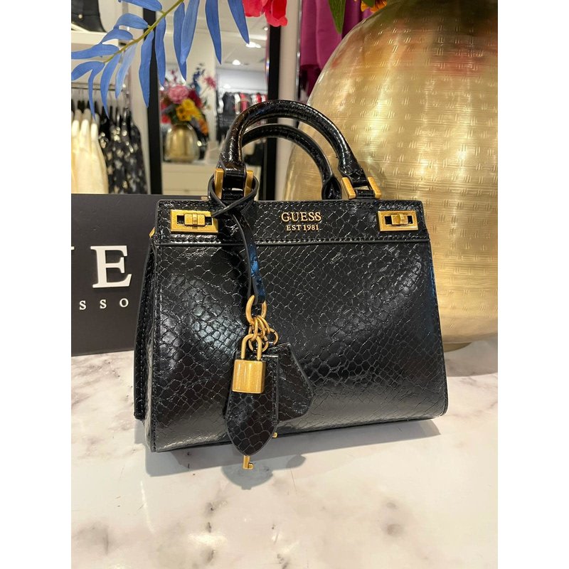 Bag Katey Mini Black Guess