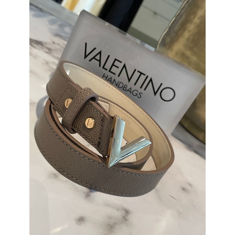 Belt Divina Taupe Valentino