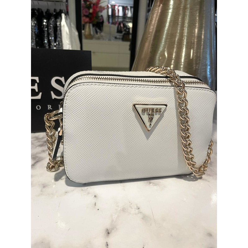 Bag Noelle White Guess