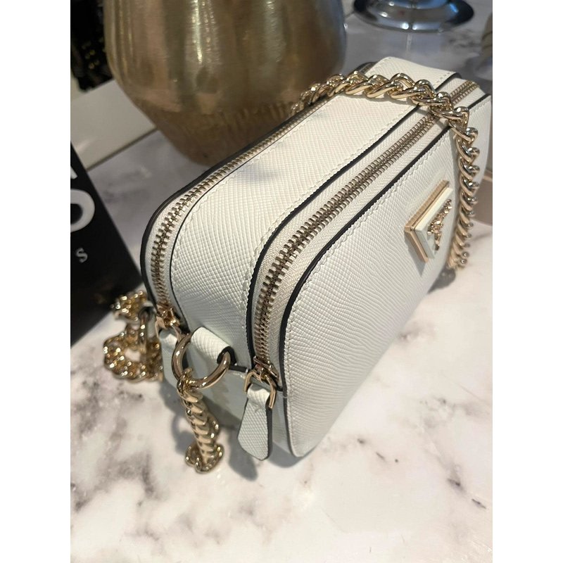 Bag Noelle White Guess