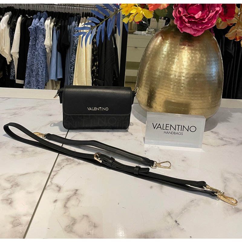 Bag Burritos Small Nero Valentino