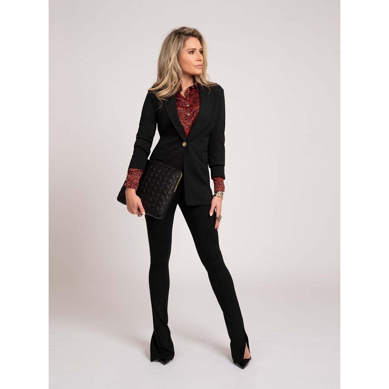 Pants Punta Paris Black Nikkie
