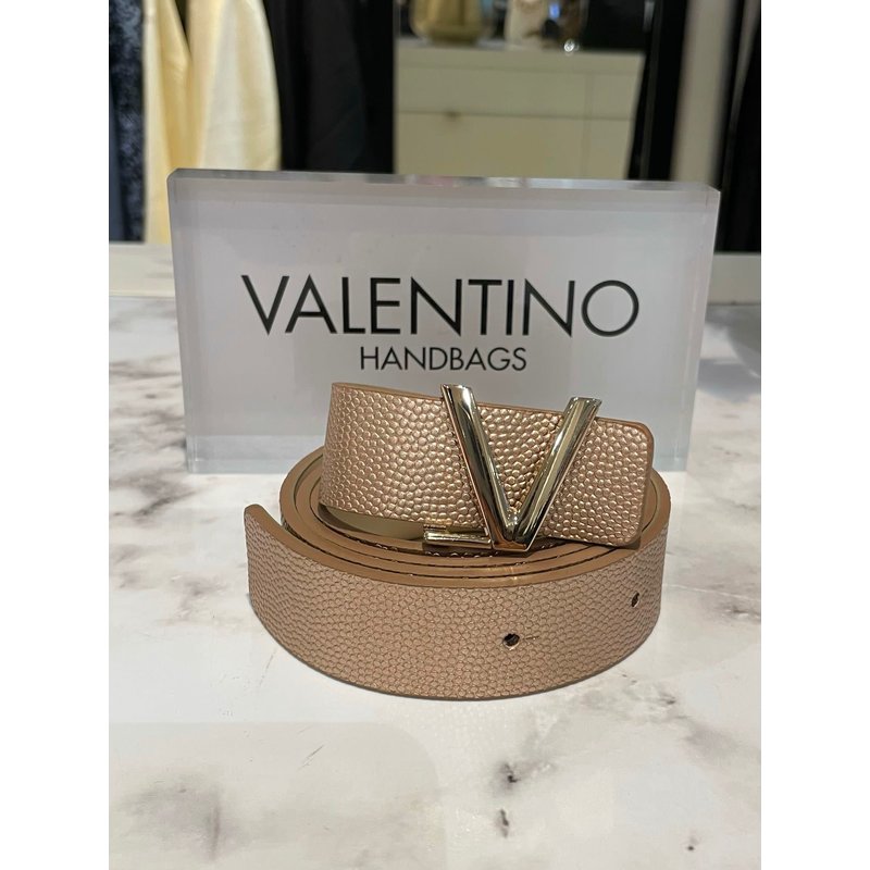 Belt Divina Gold Valentino
