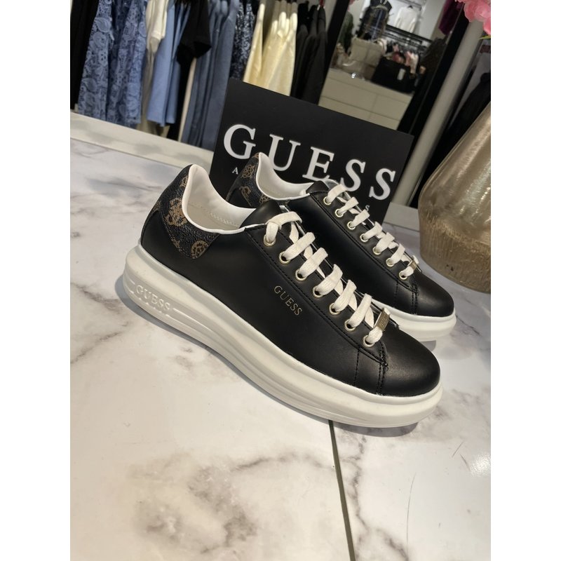 Sneakers Vibo Black Guess