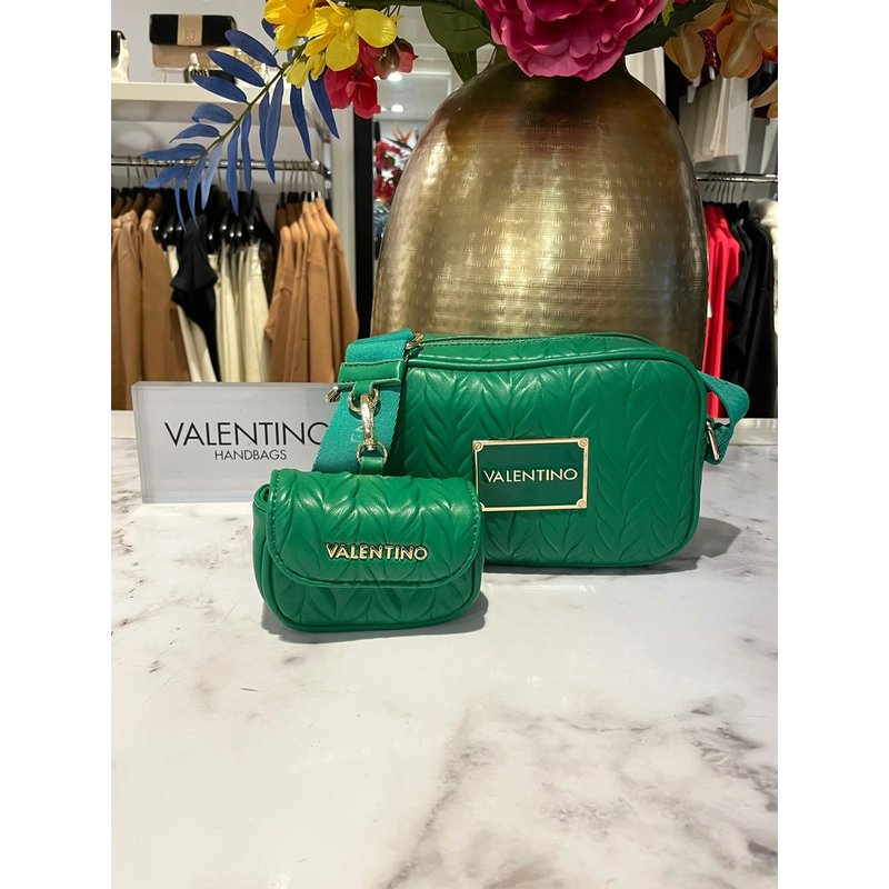 Bag Sunny  Haversack  Verde Valentino