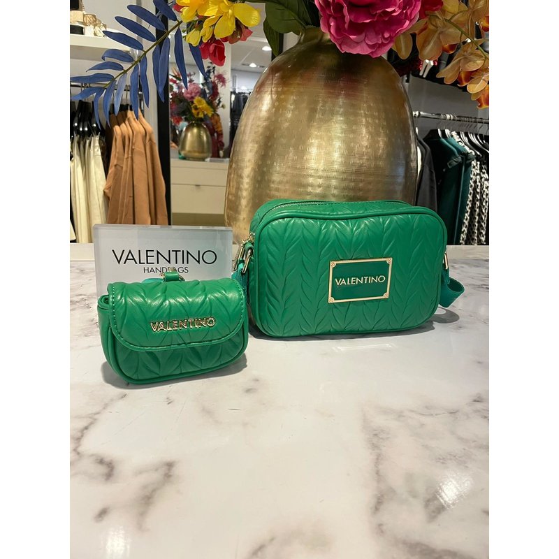 Bag Sunny  Haversack  Verde Valentino