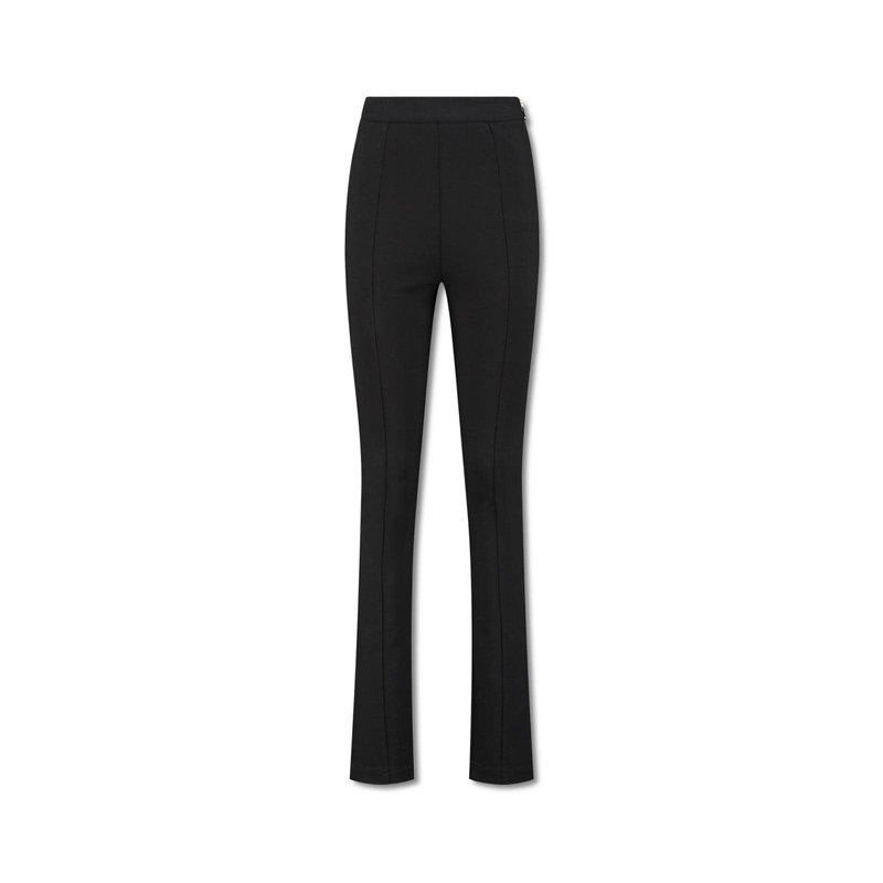 Belt Xanthe Rivet Waist Black Nikkie